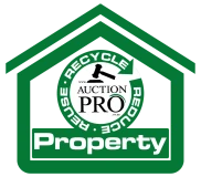 AuctionPro Property logo